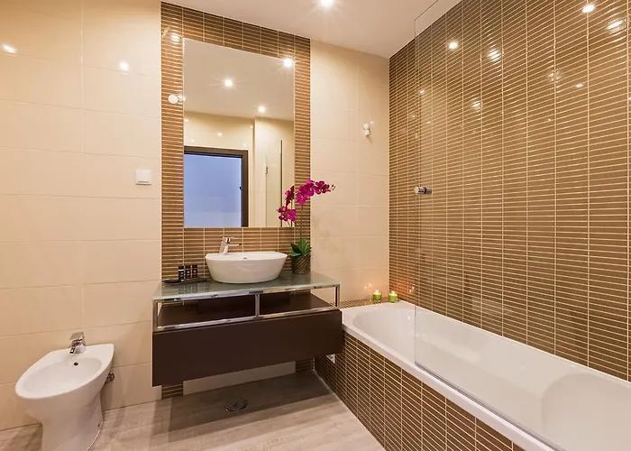 D_loft Downtown Lejlighed Albufeira